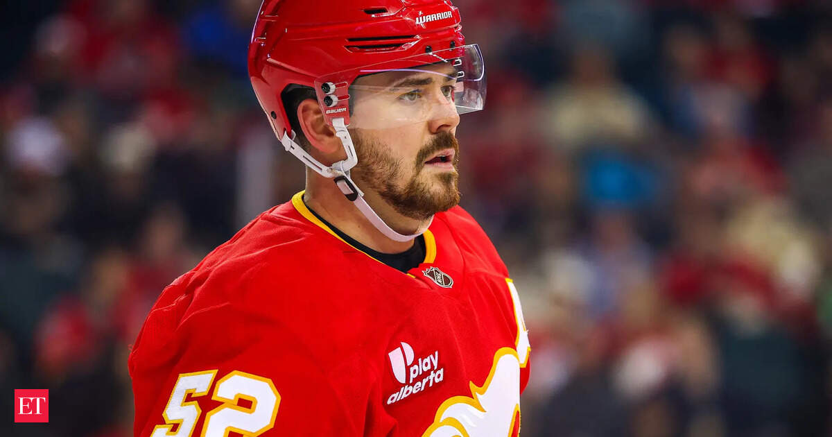 Who is MacKenzie Weegar? Utah Mammoth acquire Calgary Flames defenseman in blockbuster five-piece trade
