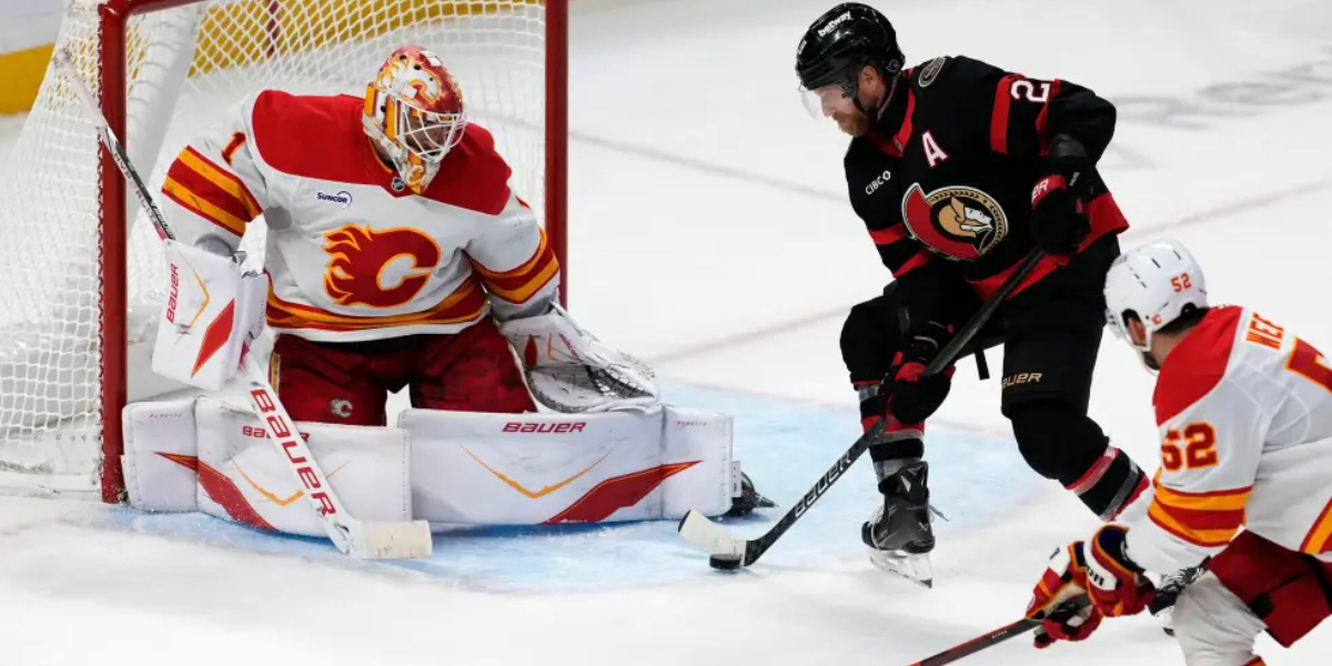 NHL Game Preview: Ottawa Senators at Calgary Flames with Line Combinations 03/05/2026