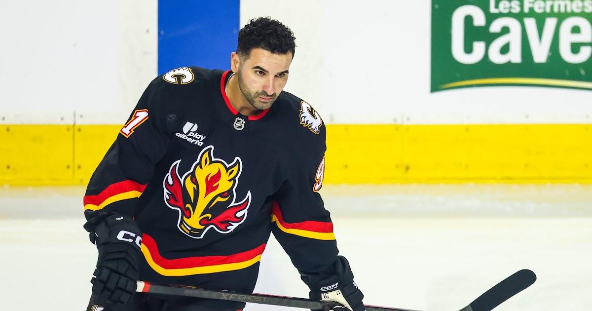 Nazem Kadri Has Already Invoked No-Trade List