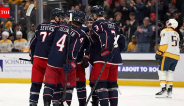 Nhl Trade Rumors: NHL trade news: Columbus Blue Jackets face crucial choices—buy, sell, or hold on to playoff contention as deadline approaches | NHL News