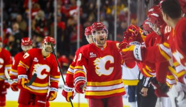 Calgary Flames & Tampa Bay Lightning In Advanced Trade Talks