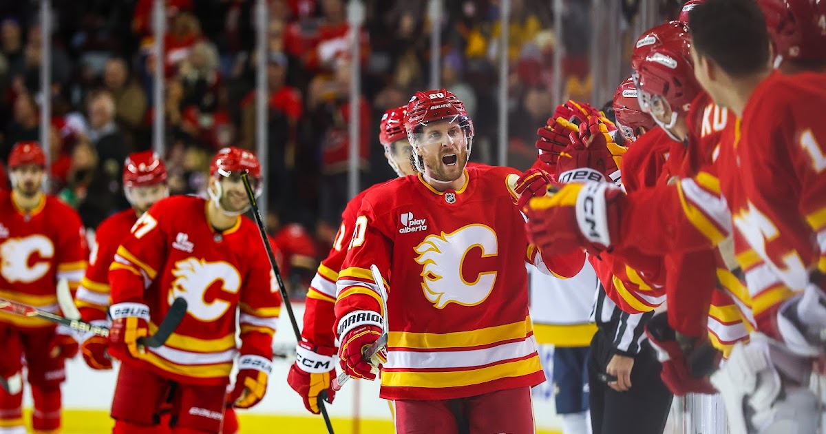Calgary Flames & Tampa Bay Lightning In Advanced Trade Talks