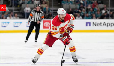 Calgary Flames NHL trade MacKenzie Weegar to Utah Mammoth for Olli Maatta, Adam Castagna and draft picks | NHL News