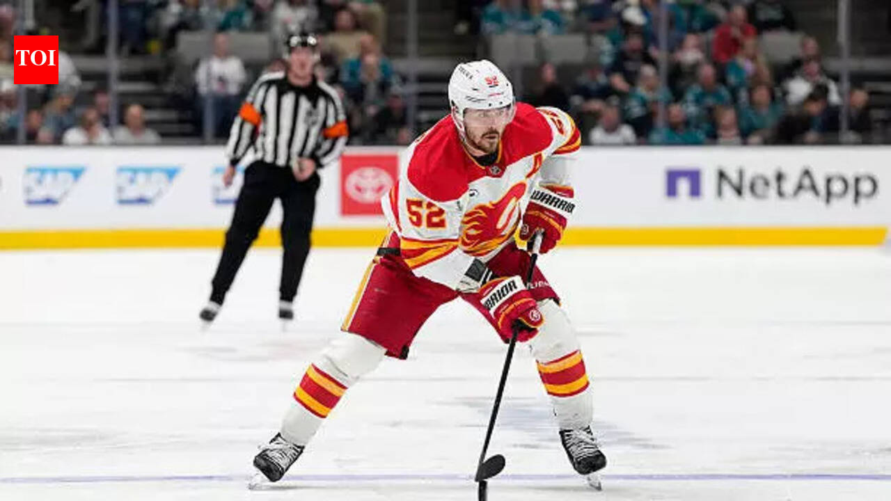 Calgary Flames NHL trade MacKenzie Weegar to Utah Mammoth for Olli Maatta, Adam Castagna and draft picks | NHL News