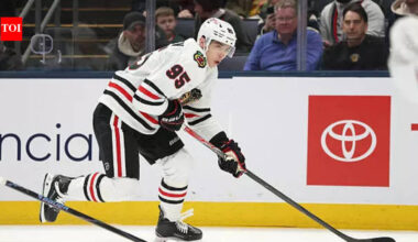 Nhl Trade: NHL trade rumors: Chicago Blackhawks' Ilya Mikheyev emerging as surprise NHL deadline candidate | NHL News