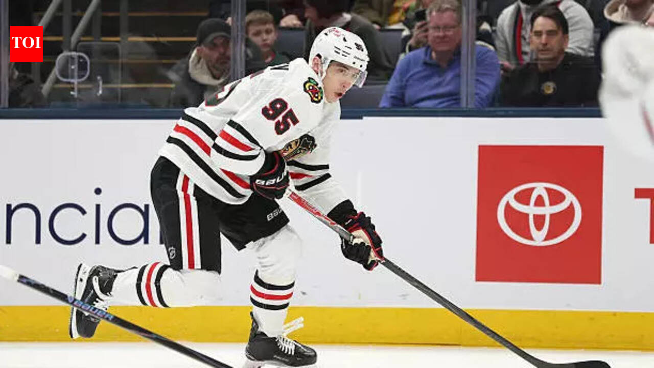 Nhl Trade: NHL trade rumors: Chicago Blackhawks' Ilya Mikheyev emerging as surprise NHL deadline candidate | NHL News