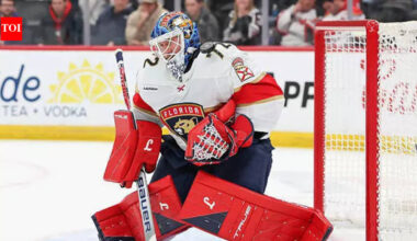 Florida Panthers goaltender Sergei Bobrovsky emerges in NHL trade rumors despite struggling 2025-26 season statistics | NHL News