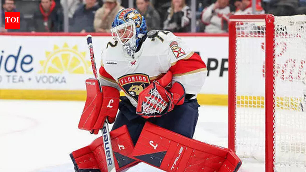 Florida Panthers goaltender Sergei Bobrovsky emerges in NHL trade rumors despite struggling 2025-26 season statistics | NHL News