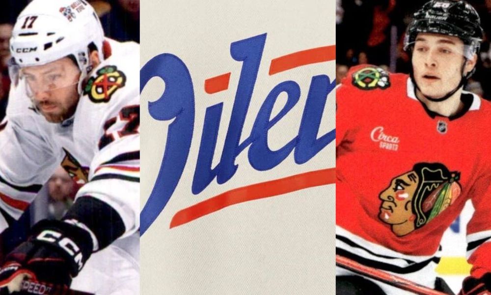 Breaking: Oilers Acquire Jason Dickinson, Colton Dach From the Blackhawks