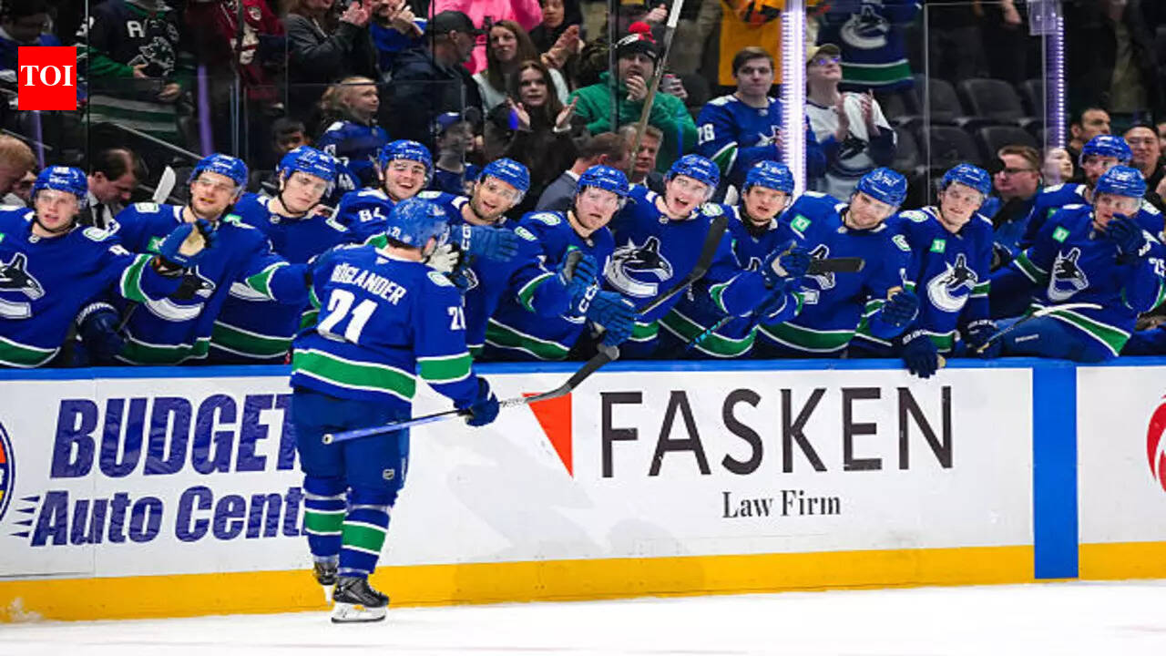 Vancouver Canucks: Tyler Myers' Trade to Dallas Stars Represents First Elective Rebuilding Move for Vancouver Canucks | NHL News