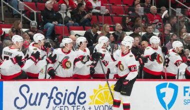 6 Ottawa Senators Who Could Be Dealt in Deadline Trades