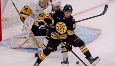 Marat Khusnutdinov a deadline deal find for Bruins
