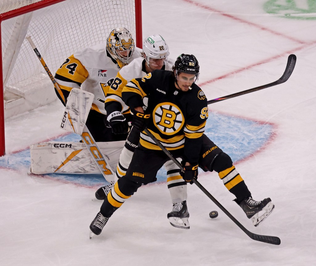 Marat Khusnutdinov a deadline deal find for Bruins