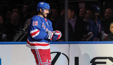 Minnesota Closing in on Vincent Trocheck Trade, or Close to Losing Him?