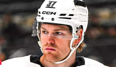 Who is Warren Foegele? LA Kings trade Canadian left-winger to Ottawa Senators for second-round pick