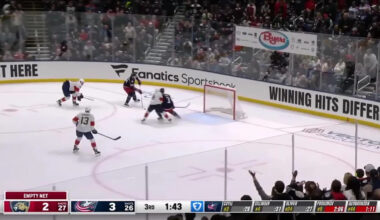 Mathieu Olivier with a Goal vs. Florida Panthers