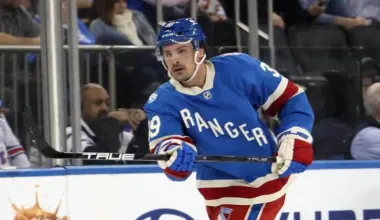 Rangers set to trade Sam Carrick to Sabres
