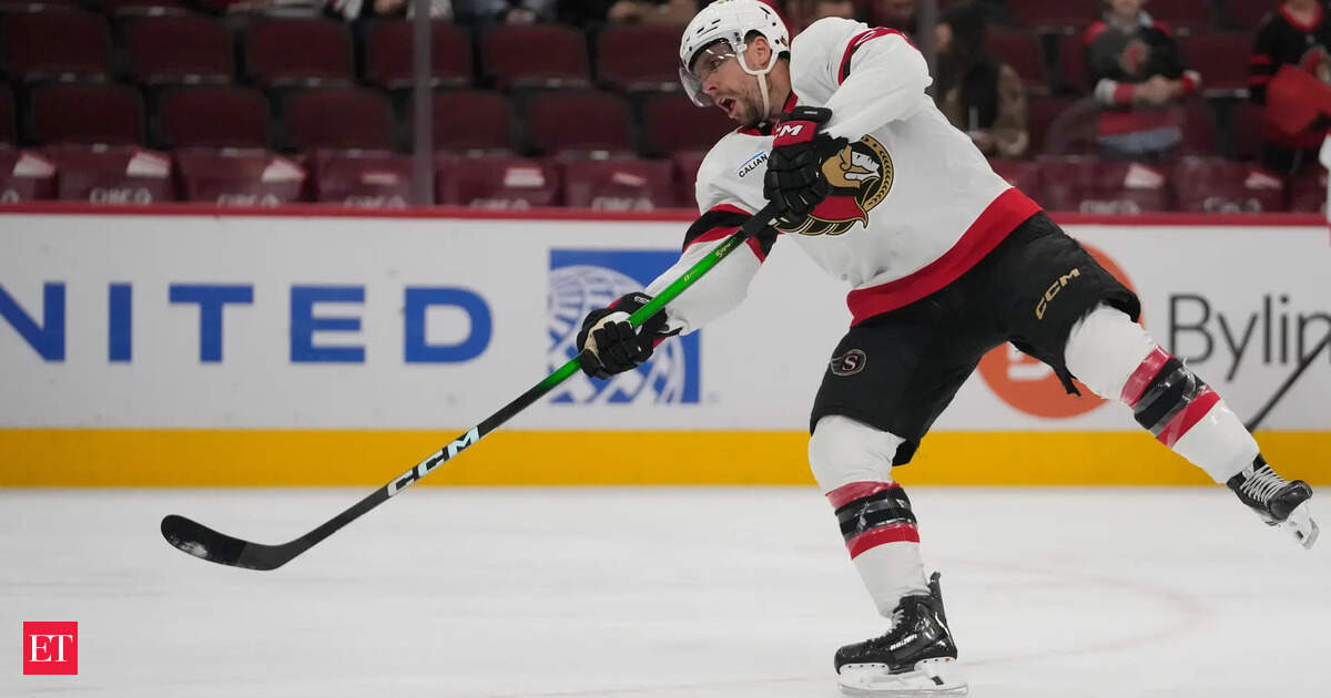Who is David Perron? Red Wings add veteran forward from Ottawa Senators for conditional fourth-round draft pick