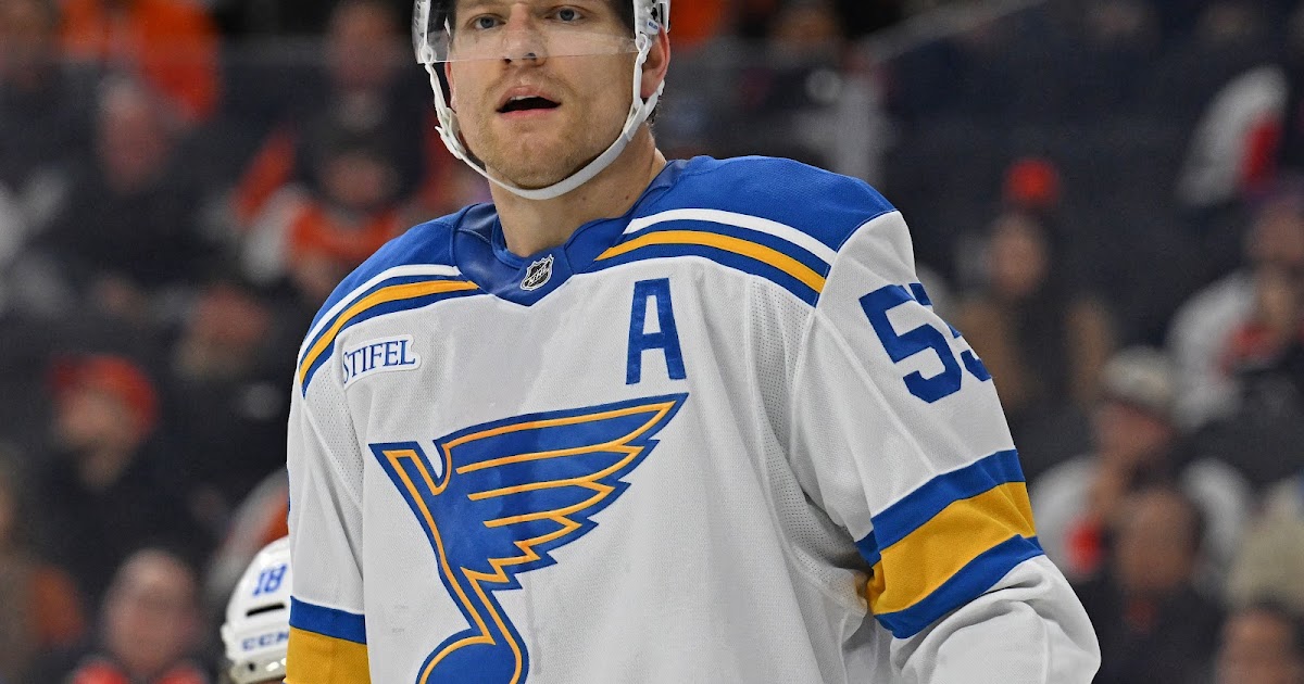 2 Teams Emerge As Prefered Destinations for Colton Parayko