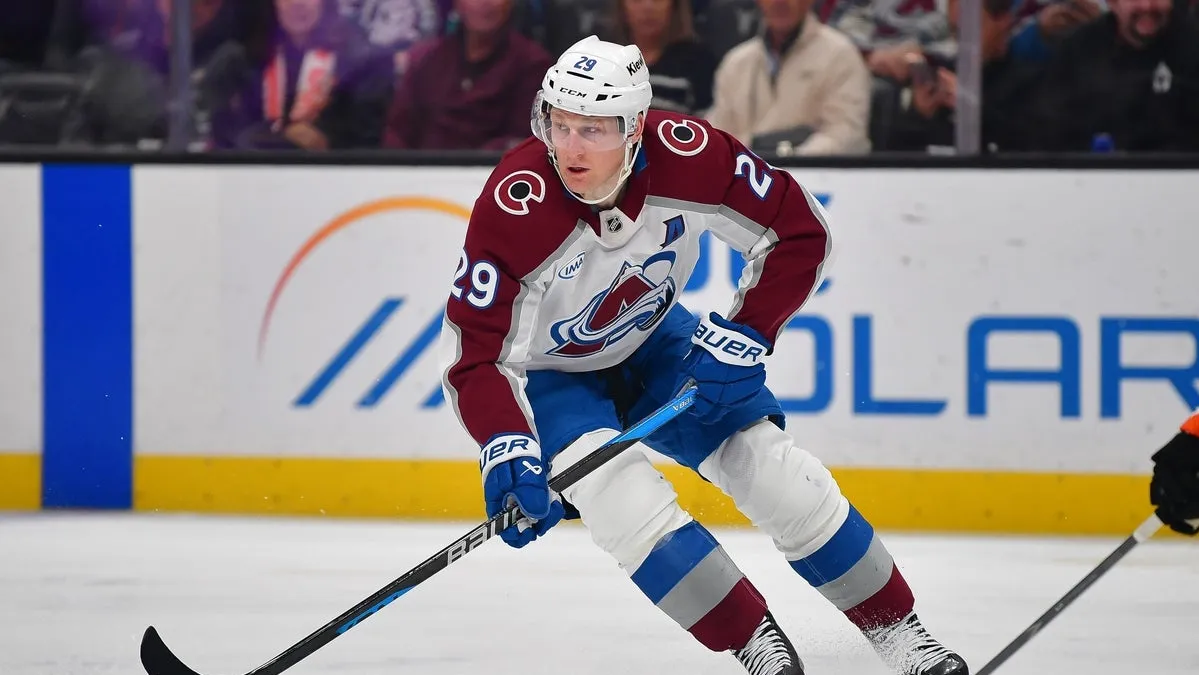 Colorado Avalanche vs. Dallas Stars odds, tips and betting trends