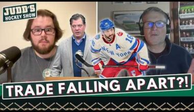 Is Vincent Trocheck deal COLLAPSING for Minnesota Wild? – SKOR North