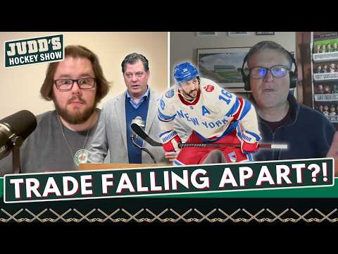 Is Vincent Trocheck deal COLLAPSING for Minnesota Wild? – SKOR North