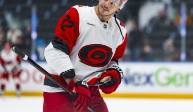 Carolina Hurricanes Adding Jesperi Kotkaniemi In Trade Offers