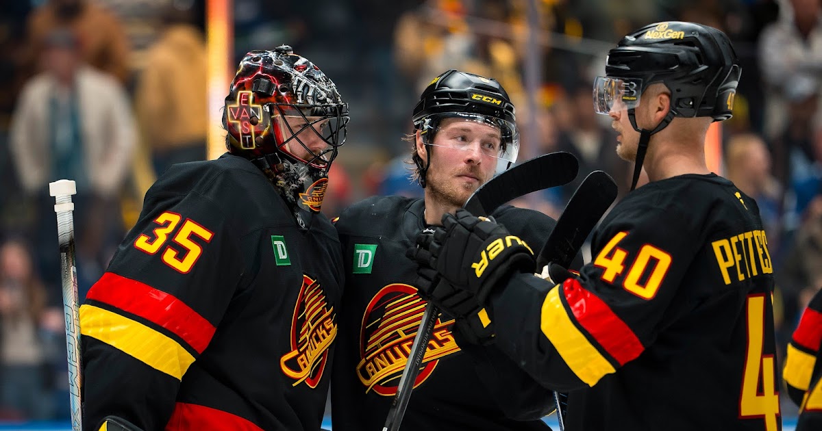 Vancouver Canucks have trade offers for 6 players