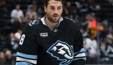 Significant Turn of Events for Mammoth & Nick Schmaltz