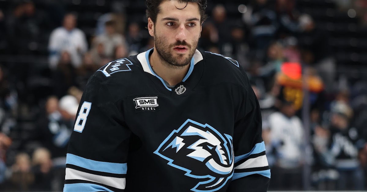 Significant Turn of Events for Mammoth & Nick Schmaltz