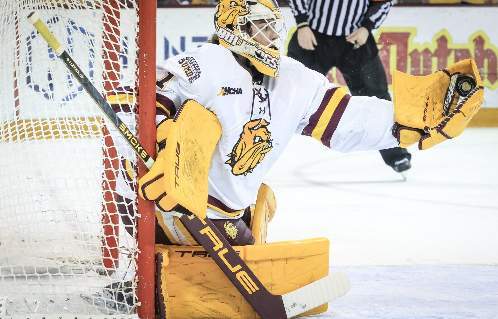 Bulldogs' Gascon a finalist for national goalie of the year - Duluth News Tribune