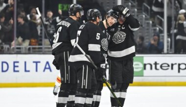 Los Angeles Kings vs. Montreal Canadiens odds, tips and betting trends