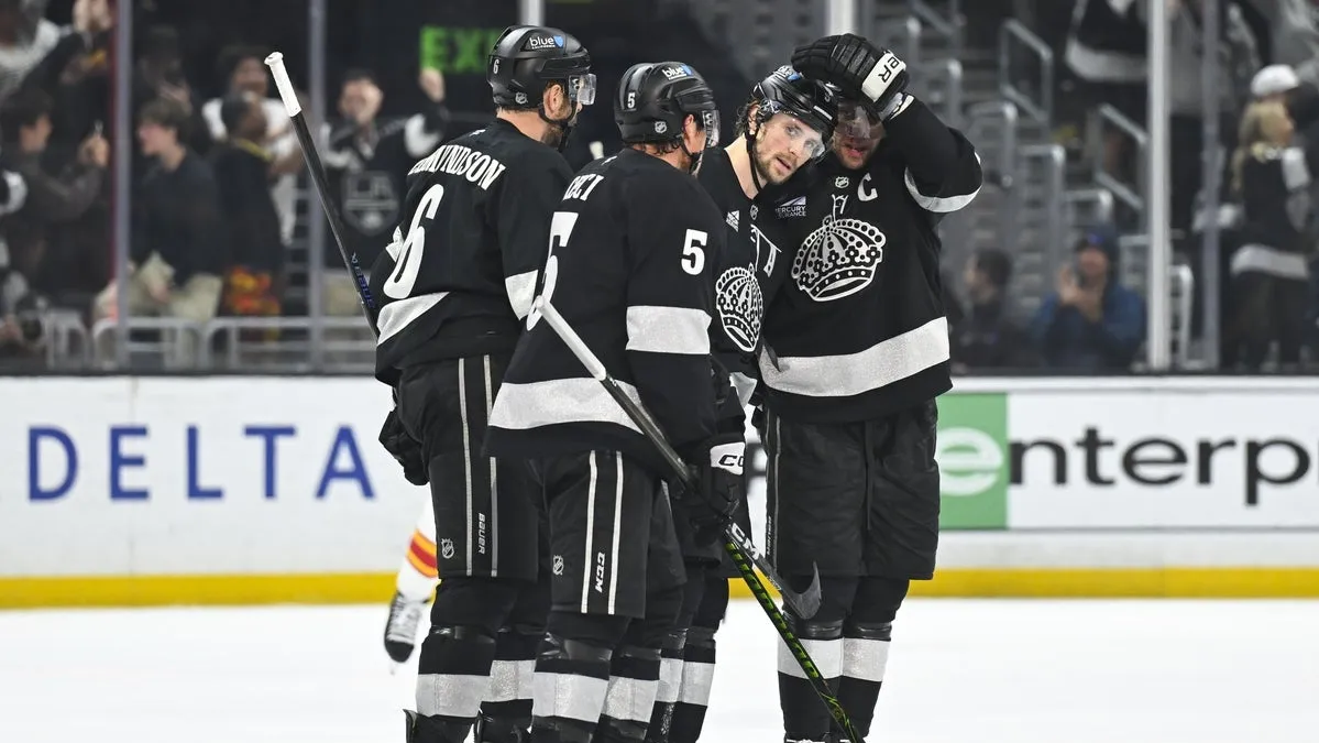 Los Angeles Kings vs. Montreal Canadiens odds, tips and betting trends