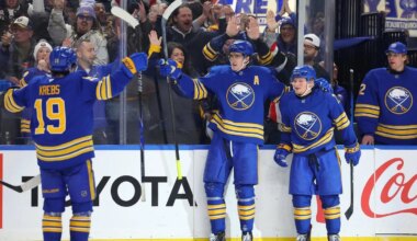 Buffalo Sabres vs. Nashville Predators odds, tips and betting trends