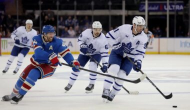 Tampa Bay Lightning vs. Toronto Maple Leafs odds, tips and betting trends