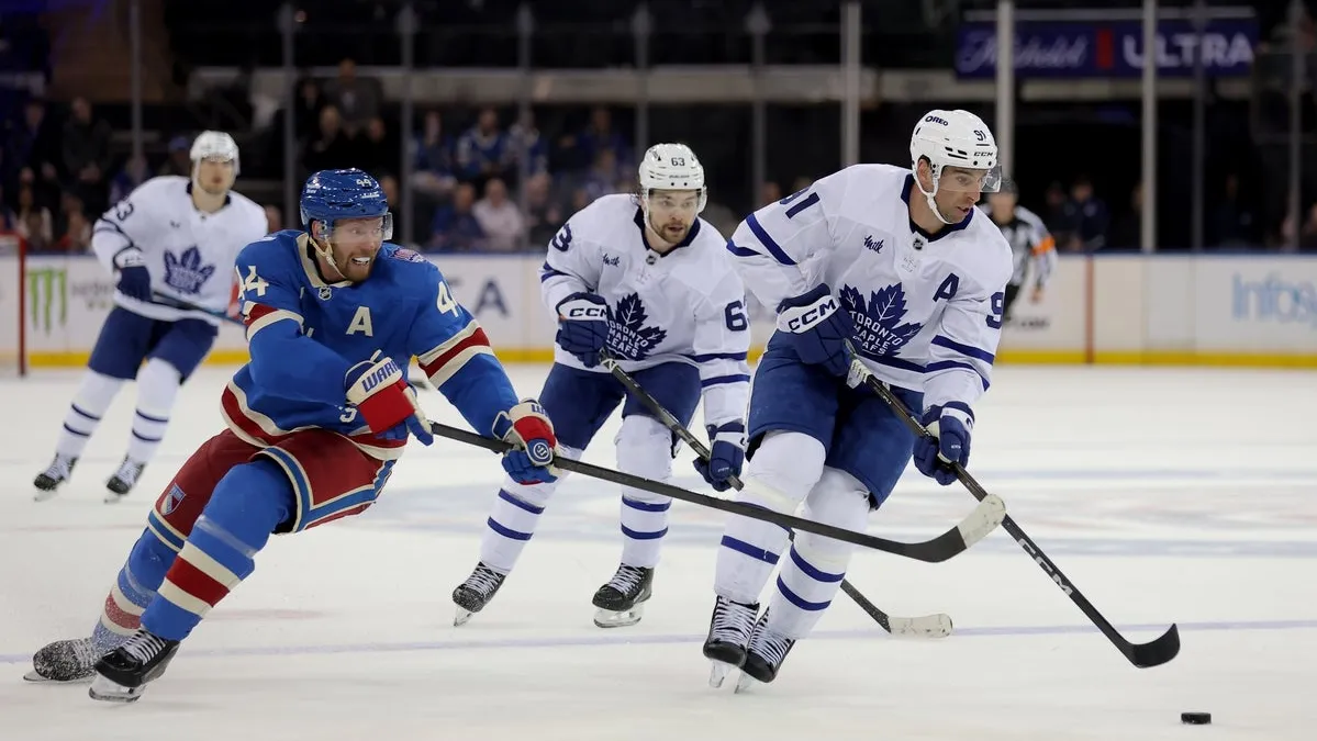 Tampa Bay Lightning vs. Toronto Maple Leafs odds, tips and betting trends