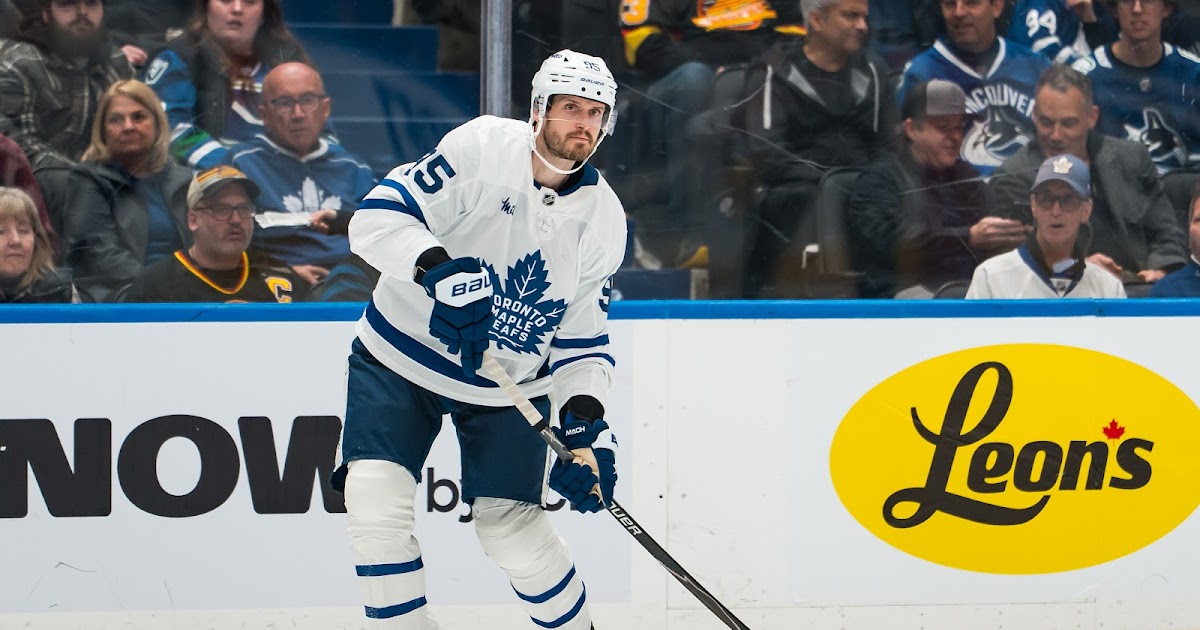 Oilers Reject Maple Leafs' Oliver Ekman-Larsson Trade Proposal