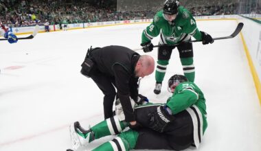 Olympic injuries to Rantanen and Faksa affected how Dallas Stars approached NHL trade deadline