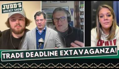 Trade deadline closing in on Minnesota Wild to make final moves! – SKOR North