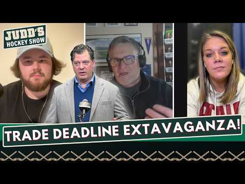 Trade deadline closing in on Minnesota Wild to make final moves! – SKOR North