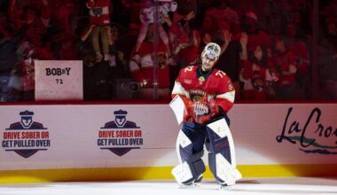 NHL trade deadline: Panthers working to extend Sergei Bobrovsky