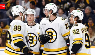 Nhl Trade News: NHL trade news: Boston Bruins make low-risk gamble on young forward Lukas Reichel—Could this move uncover hidden potential? | NHL News
