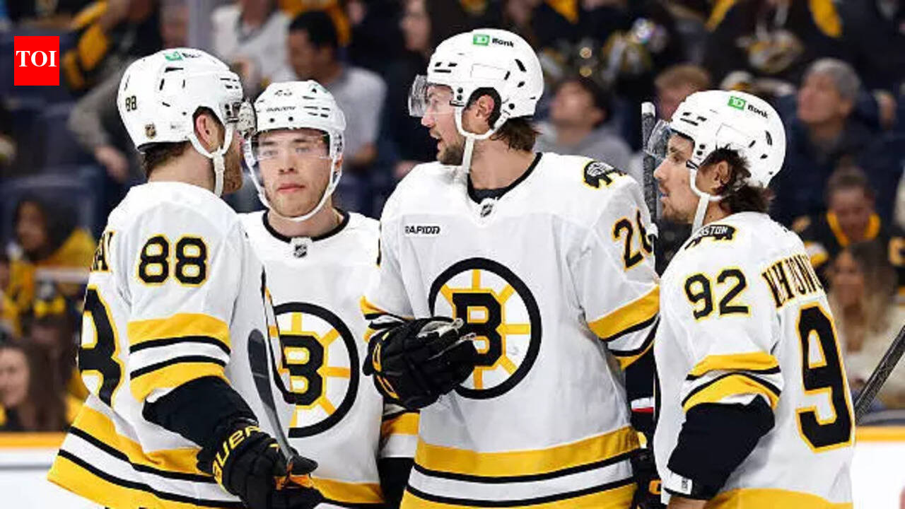 Nhl Trade News: NHL trade news: Boston Bruins make low-risk gamble on young forward Lukas Reichel—Could this move uncover hidden potential? | NHL News
