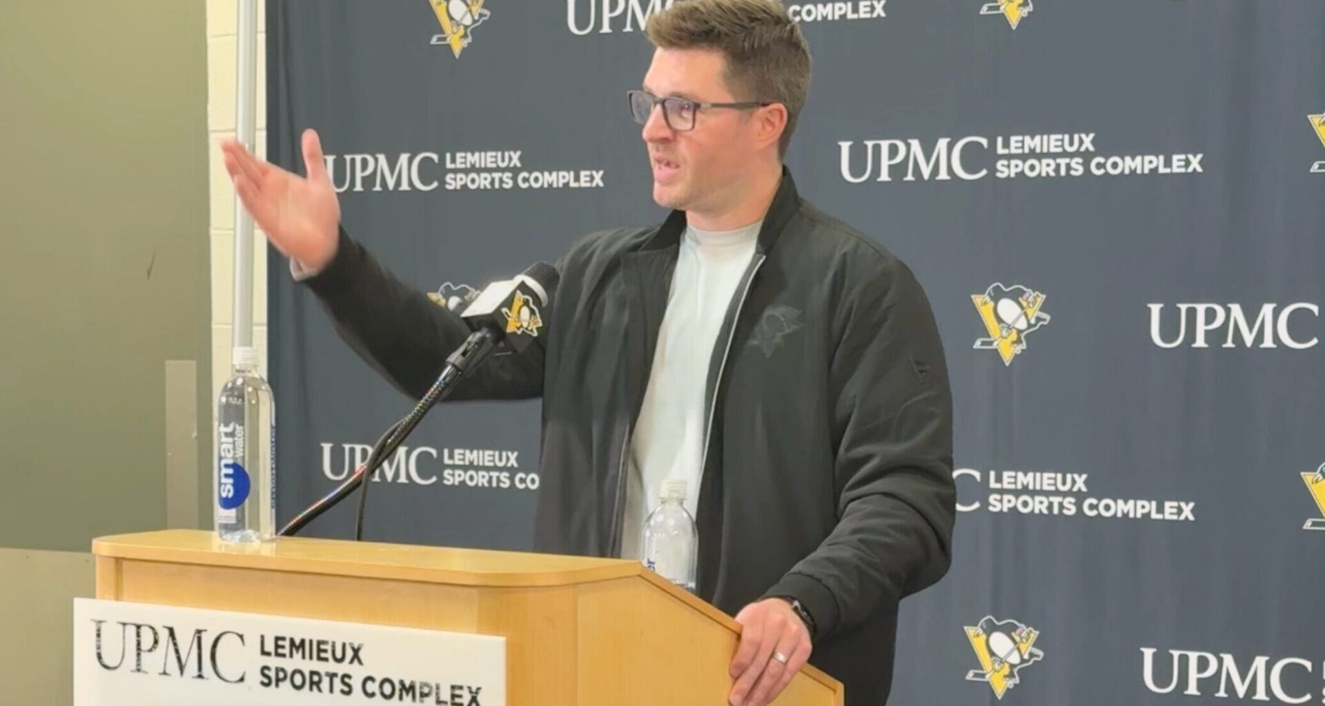 Dubas' Impassioned Response on Goaltender Interference; 'At Wits End'