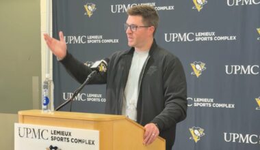 Dubas' Impassioned Response on Goaltender Interference; 'At Wits End'