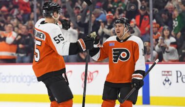 Ashlyn Sullivan’s 3 takeaways from the Flyers’ NHL trade deadline – NBC Sports Philadelphia