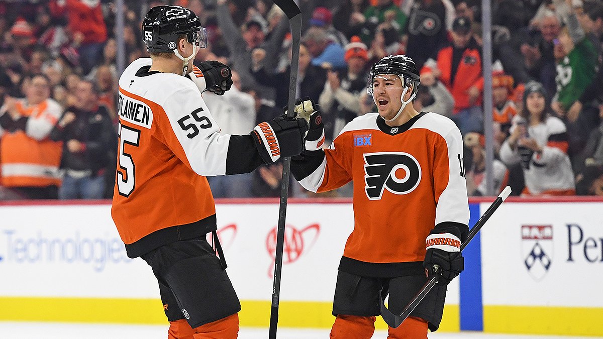 Ashlyn Sullivan’s 3 takeaways from the Flyers’ NHL trade deadline – NBC Sports Philadelphia