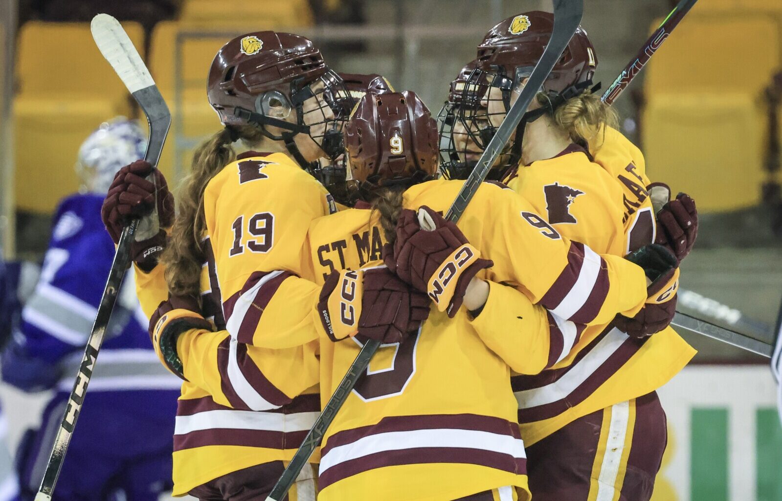 Bulldogs will make NCAA women's hockey tournament - Duluth News Tribune