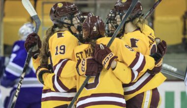 Bulldogs will make NCAA women's hockey tournament - Duluth News Tribune