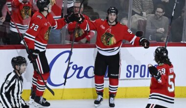 Dallas Stars vs. Chicago Blackhawks odds, tips and betting trends